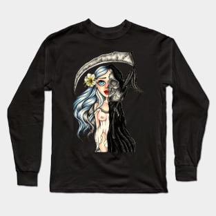 Death Long Sleeve T-Shirt